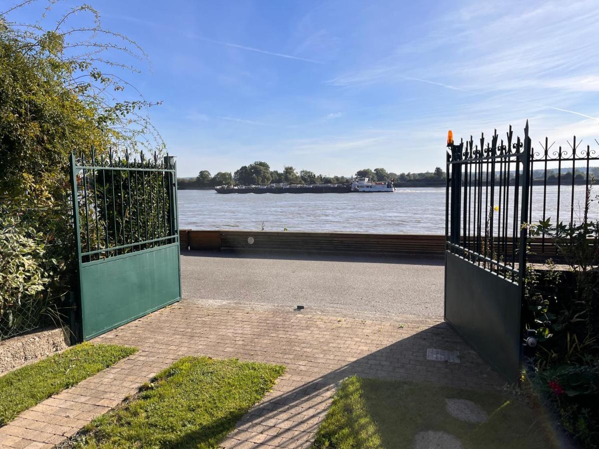 Gite La Fleur De Seine Villequier Dış mekan fotoğraf