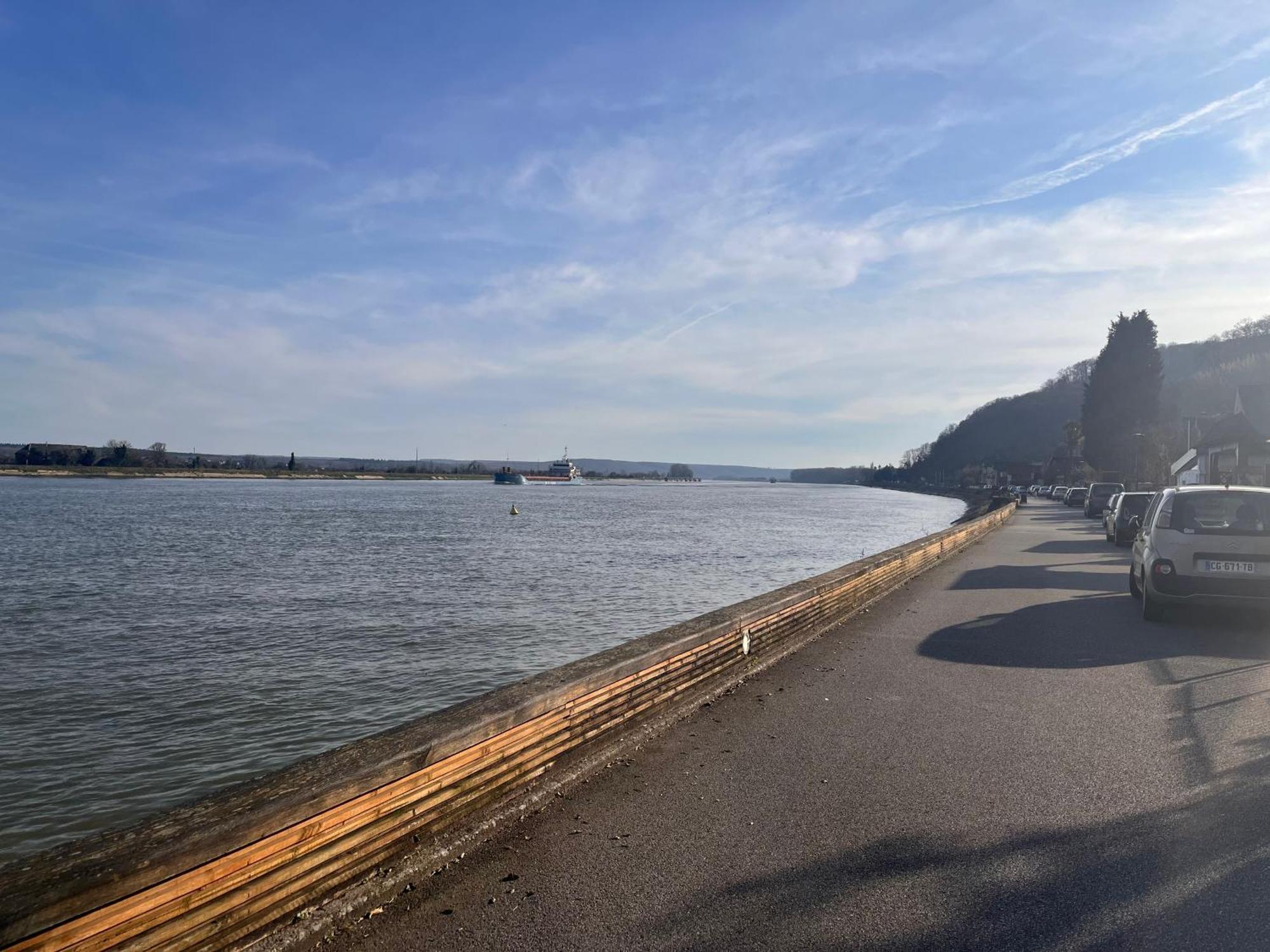 Gite La Fleur De Seine Villequier Dış mekan fotoğraf